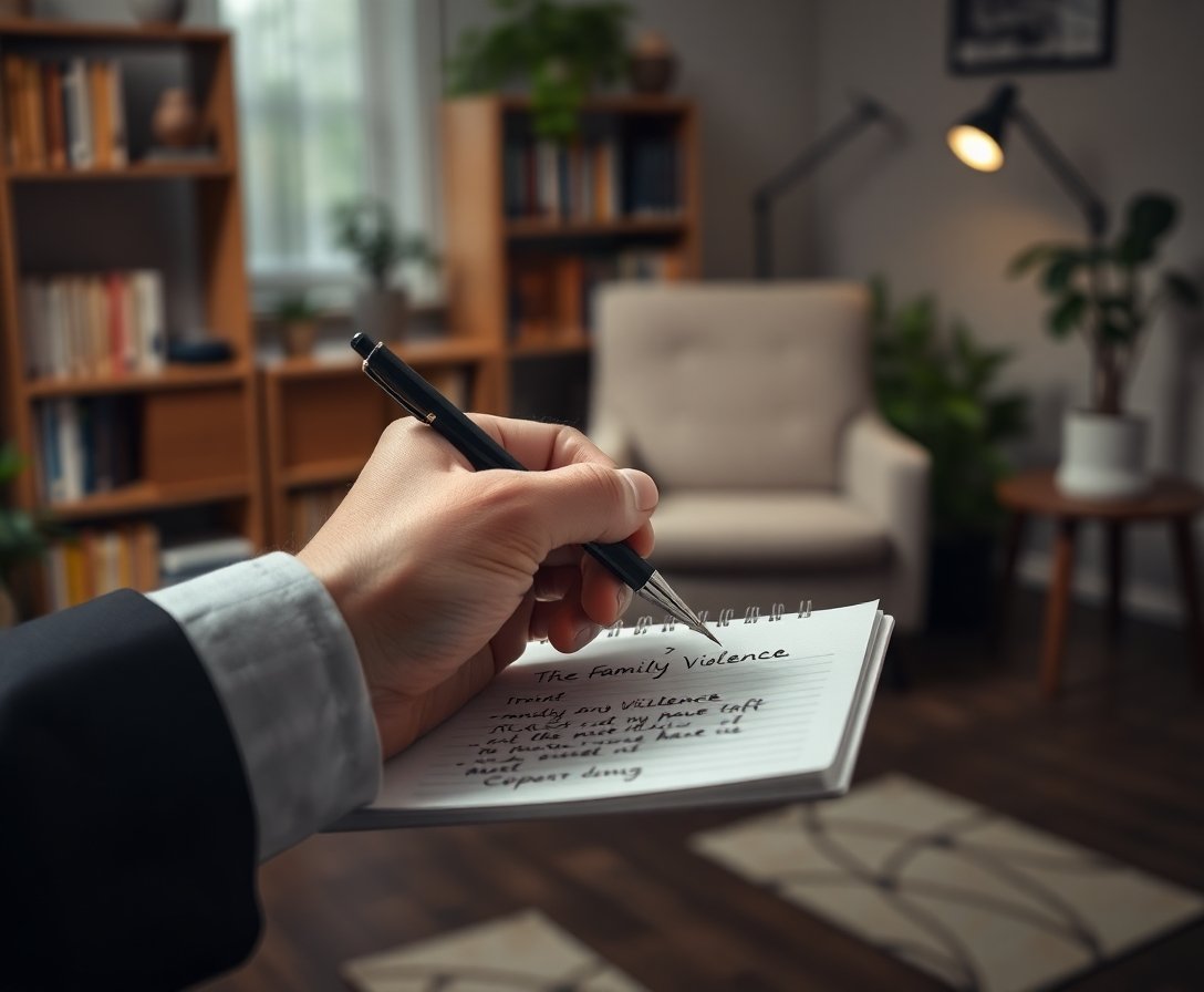 Aile İçi Şiddet - Psikologların Görüşleri