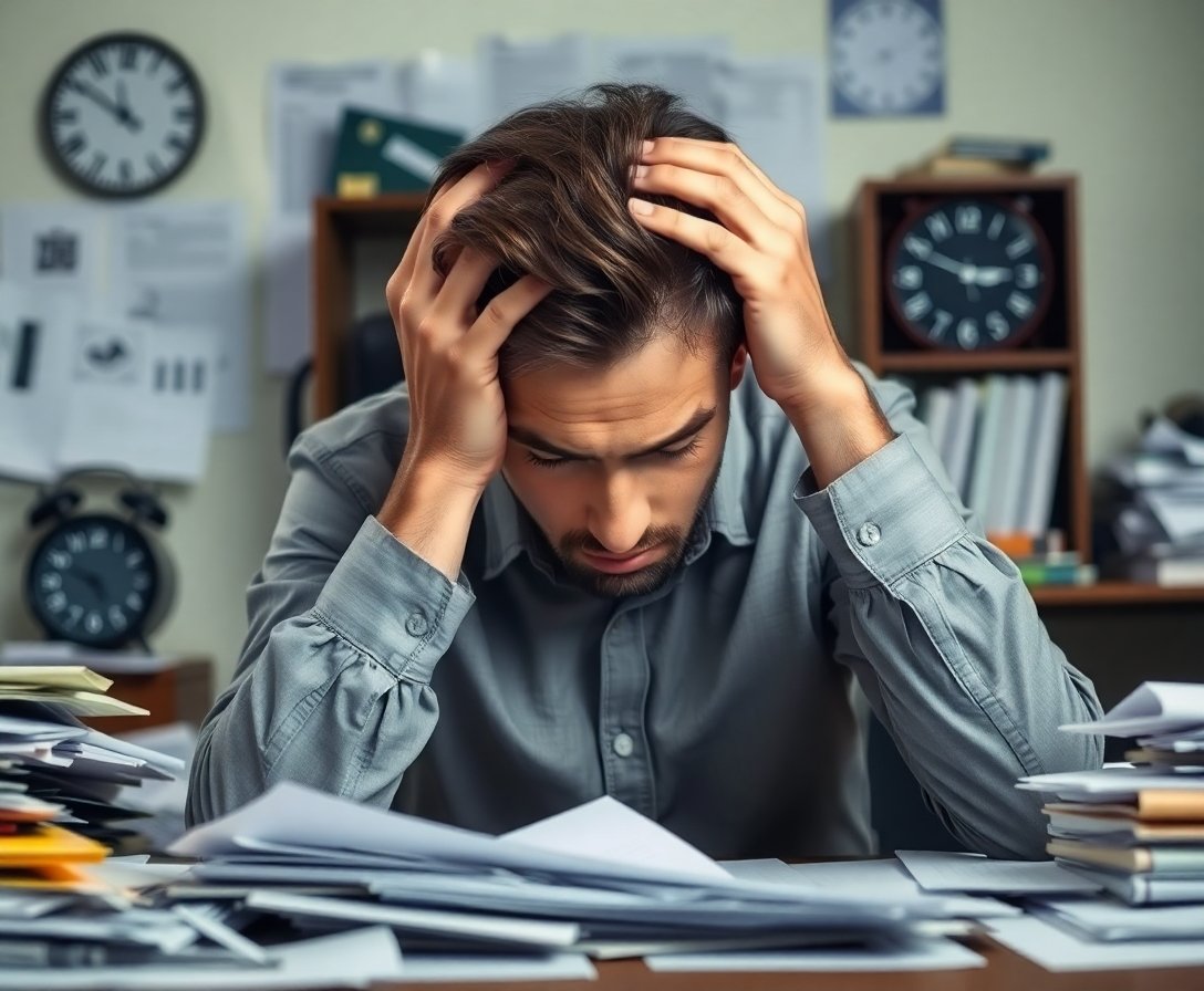 Anksiyete Bozuklukları ve Belirtileri