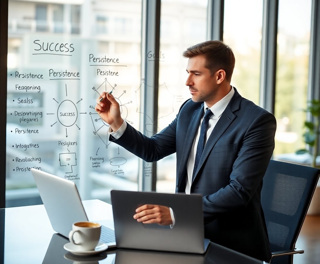 Başarılı İnsanların Ortak Teknikleri - Nasıl Kendi Yolunuzu Çizersiniz?