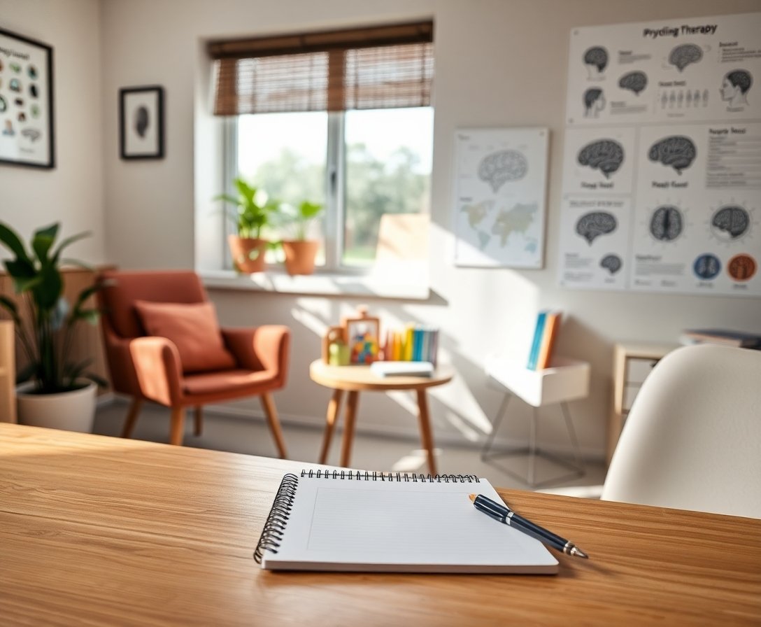 Çocuk Psikolojisi ve Terapi Süreçleri