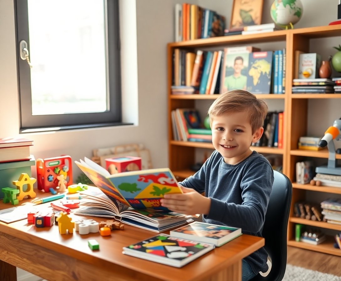 Çocukları Zeki Yetiştirmenin Sırları Nelerdir?