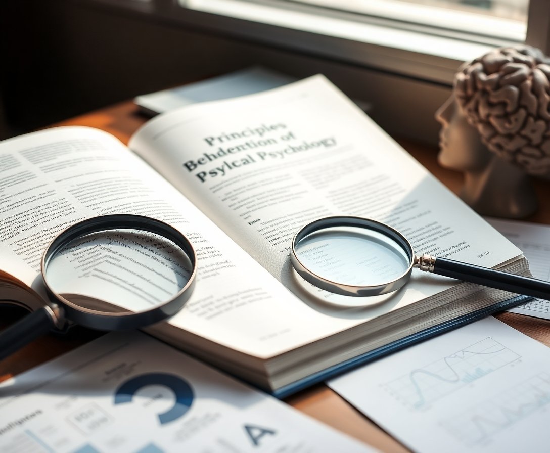 Davranış Psikolojisinin Genel Prensipleri