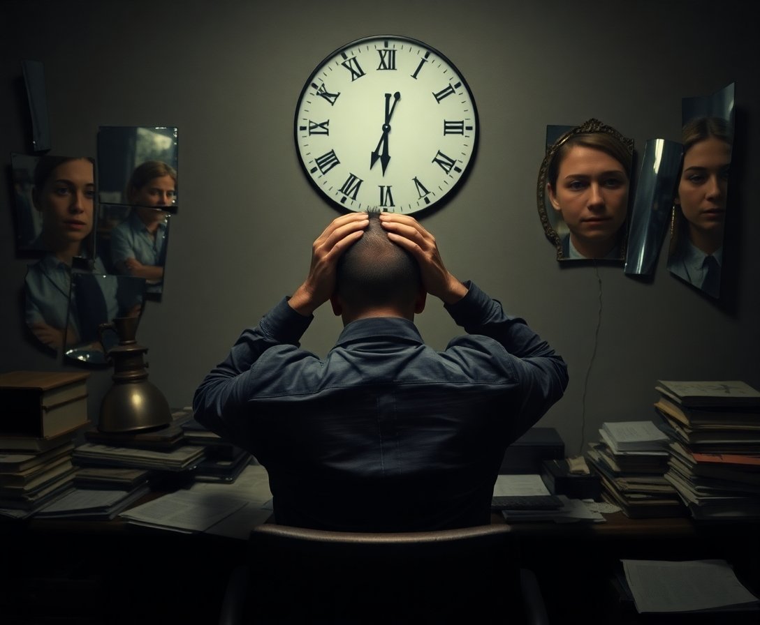 Disosiyatif Bozukluklar - Realitesini Kaybetmekten Korkmak