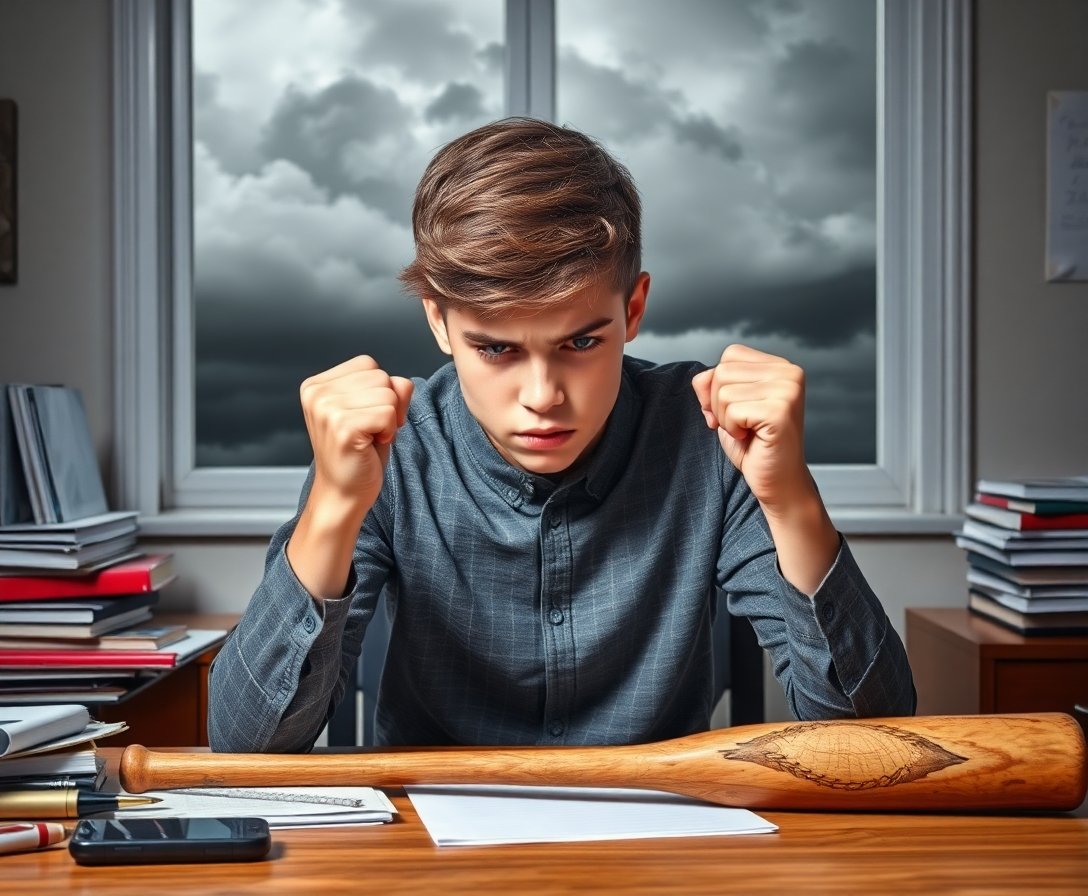 Ergenler ve Agresif Davranışlar - Bilinmesi Gerekenler