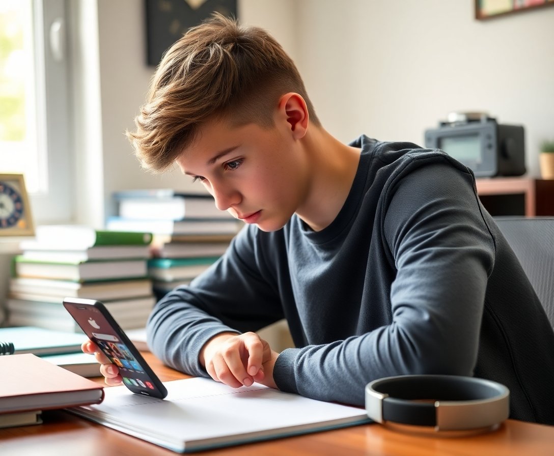 Ergenlerde Sosyal Medya Kullanımı - İyi Mi Kötü Mü?