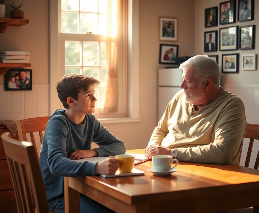 Ergenlik Döneminde Aile İlişkileri - İyi Bir İletişim Nasıl Kurulur?