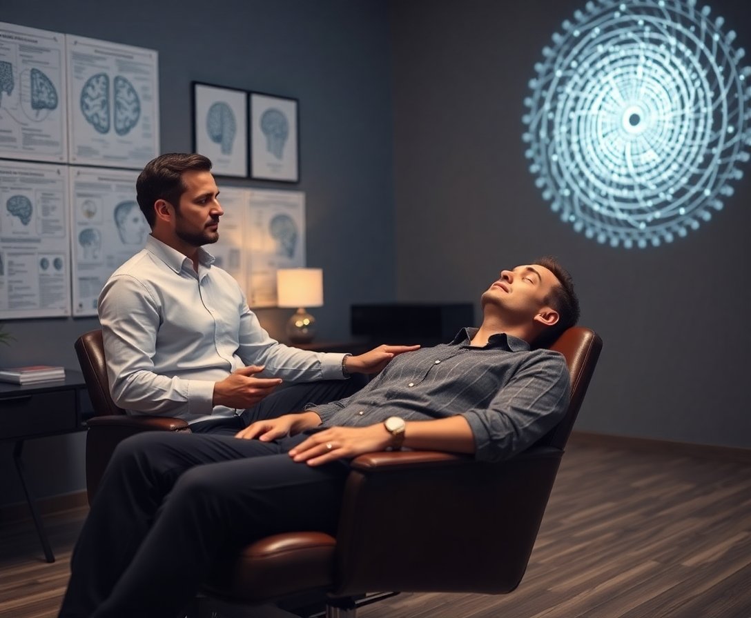 Hipnozun Psikolojik Tedavideki Rolü