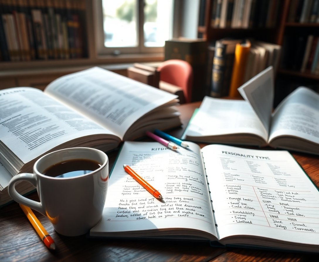 İnsan Davranışları ve Kişilik Türleri