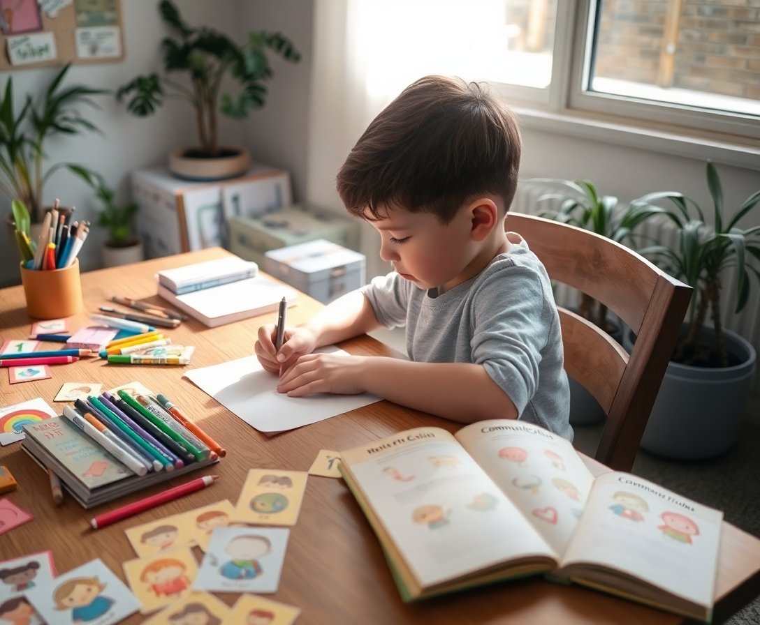 Kendini İfade Etmekte Zorlanan Çocuklar İçin Öneriler