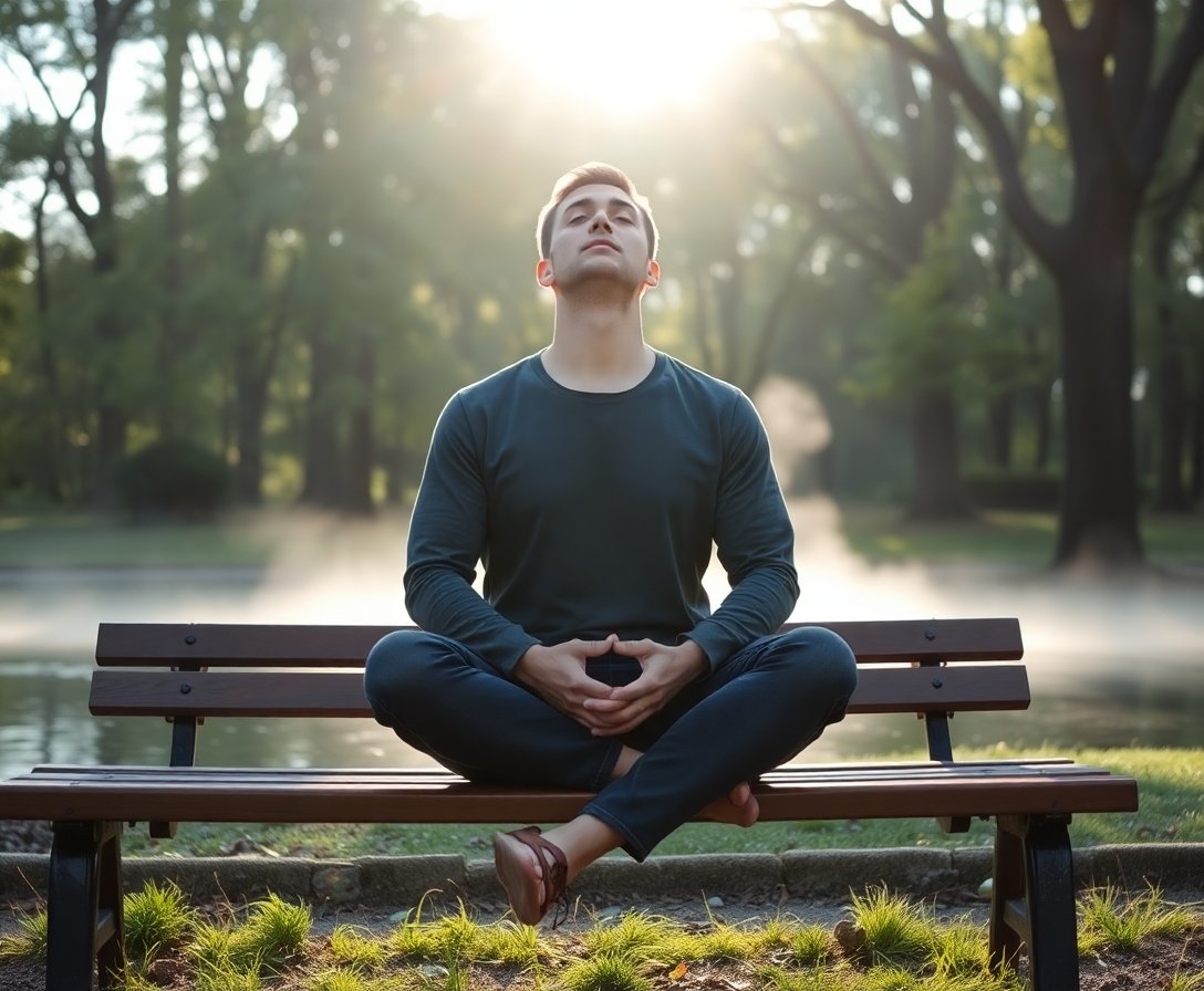 Panik Atak Uğrunda - Kendinizi Nasıl Sakinleştirebilirsiniz?