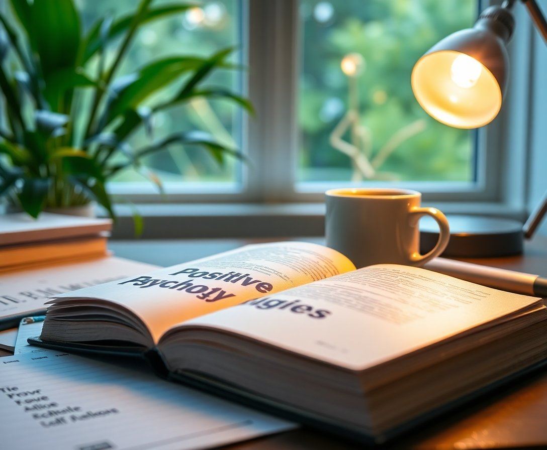 Pozitif Psikoloji Nedir - Bilmeniz Gerekenler