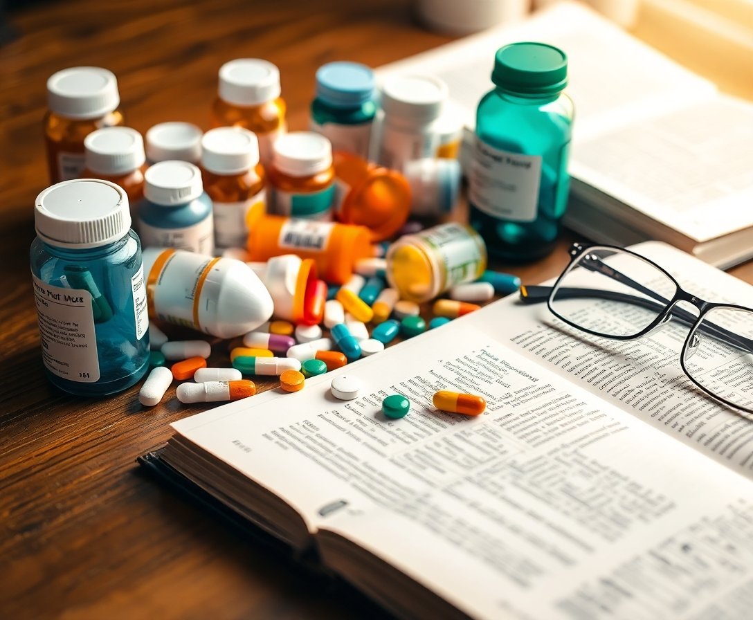 Psikotrop İlaçlar ve Psikoloji Üzerindeki Etkileri