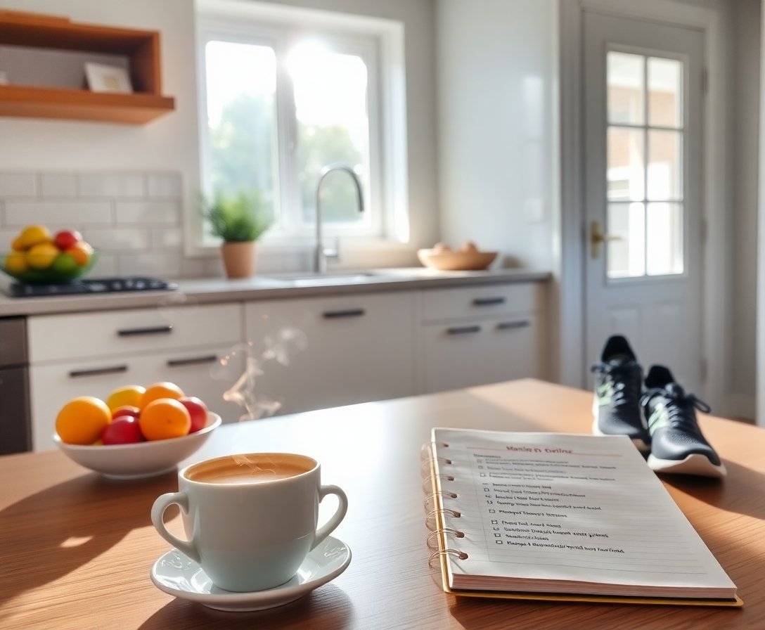 Sabah Rutinleri - Güne Nasıl Daha Enerjik Başlarım?