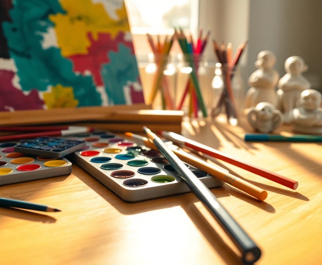 Sanat Terapisinin Psikolojik Faydaları