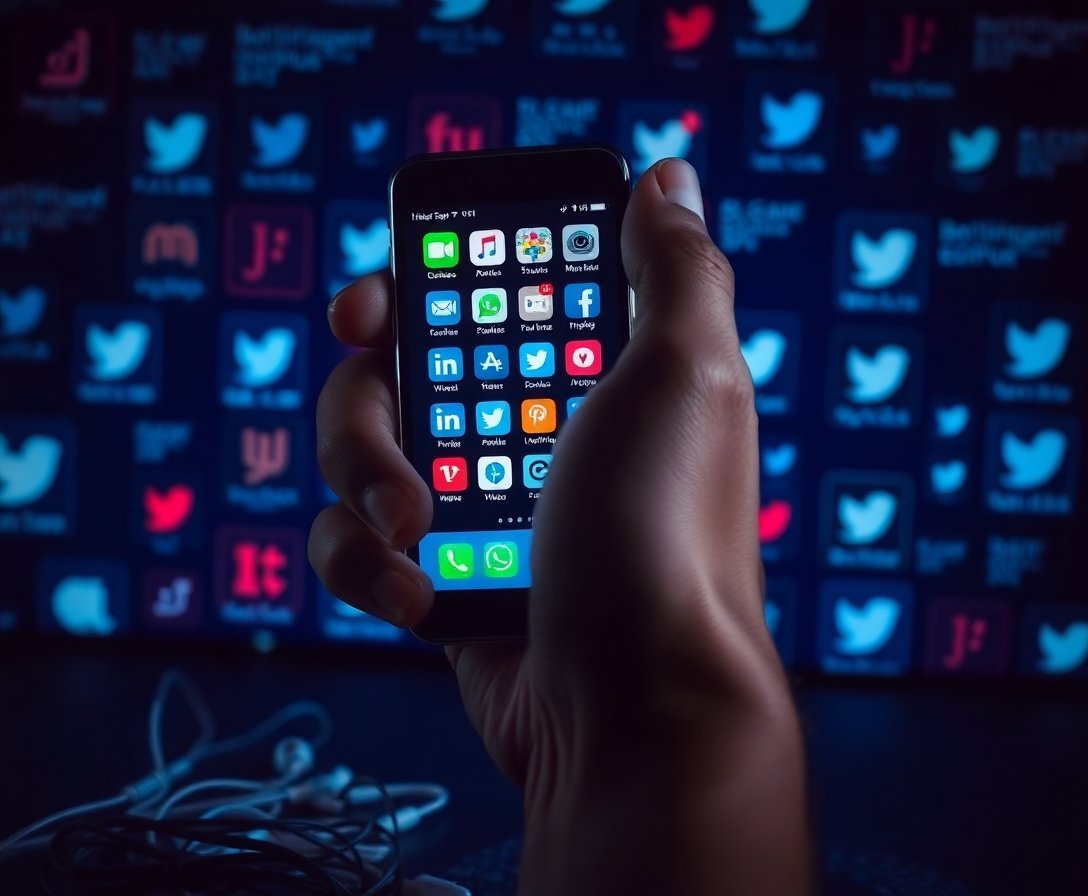 Sosyal Medya Bağımlılığı: Ne Kadar Tehlikeli?