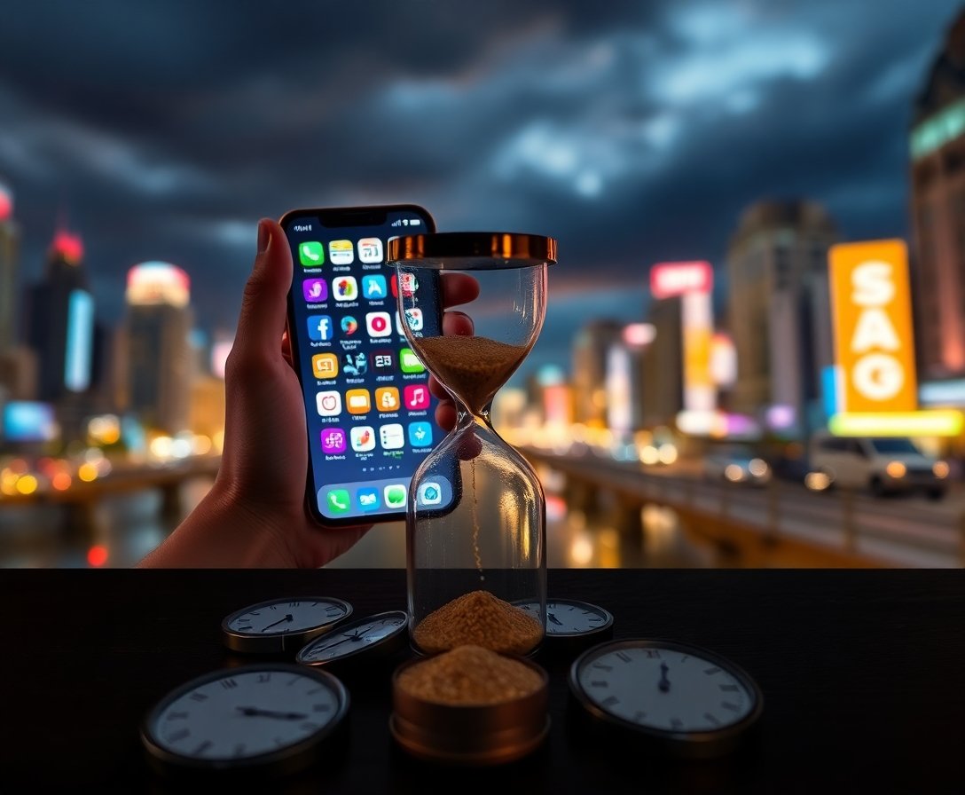 Sosyal Medyada FOMO: Gerçek Bir Sorun mu?