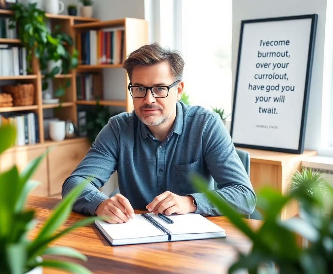 Tükenmişlik Sendromunu Yenmek için Uygulanabilecek Psikolojik Tedaviler