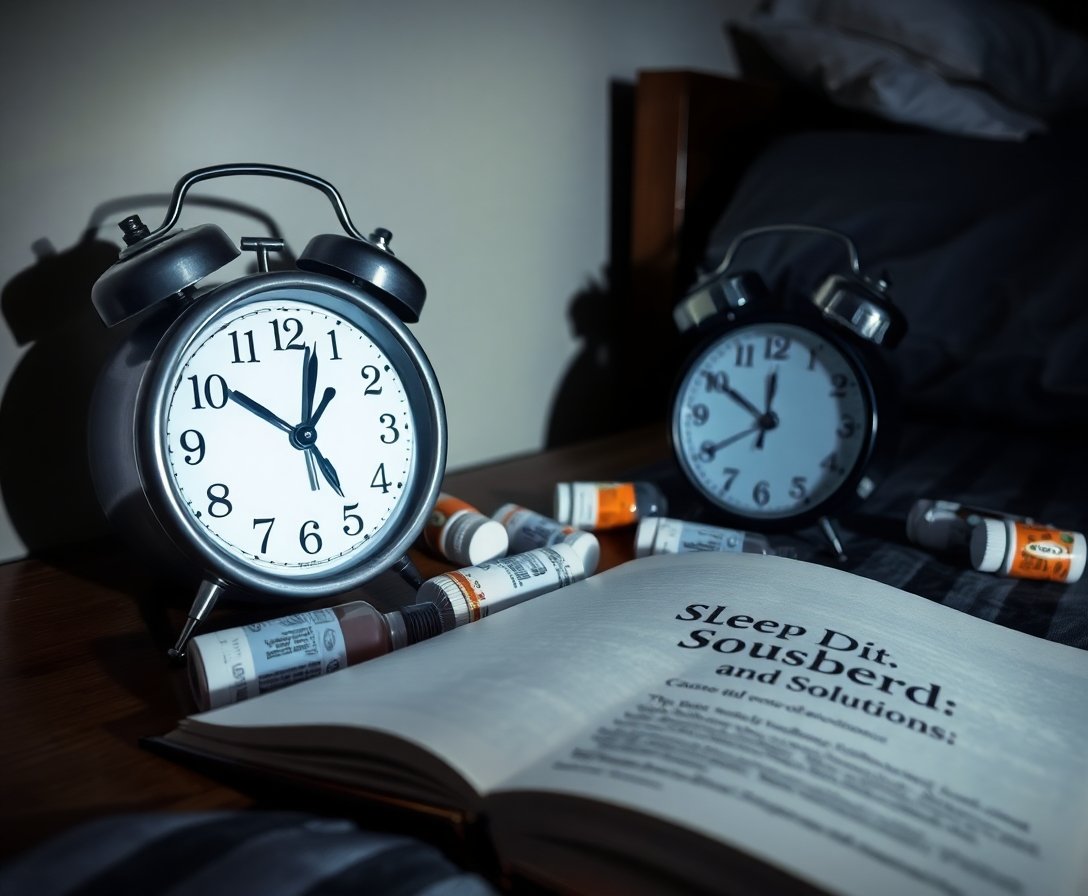 Uyku Bozuklukları: Nedenleri Ve Çözümleri