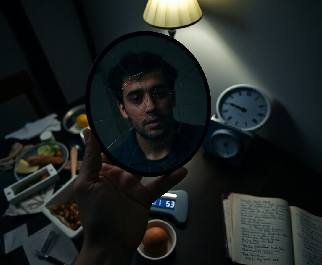 Yeme Bozuklukları - Anoreksiya ve Bulimia Nervosa