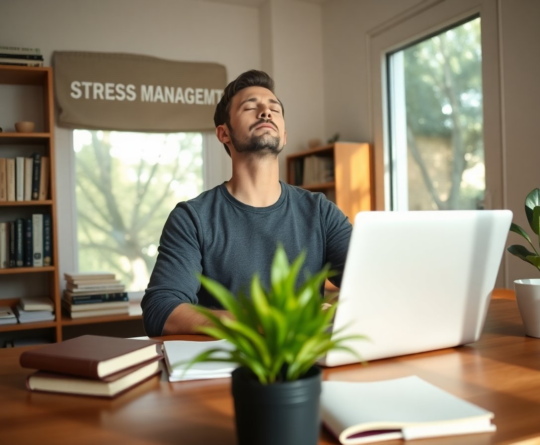 Yetişkinlerde Stres Yönetimi - Hayatınızı Denetleyin